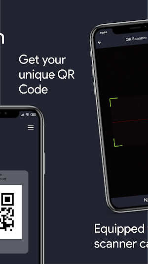 Netta QR Code  : Event Attendance Manager Screenshot 2