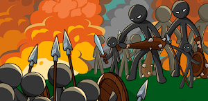Stickman Heroes - Battle Screenshot 2