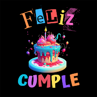 Feliz Cumpleaños