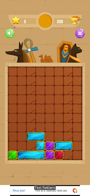 Piramit Blok Screenshot 1