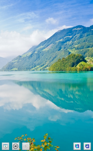 Natures Best HD Mobile Wallpapers Screenshot 2