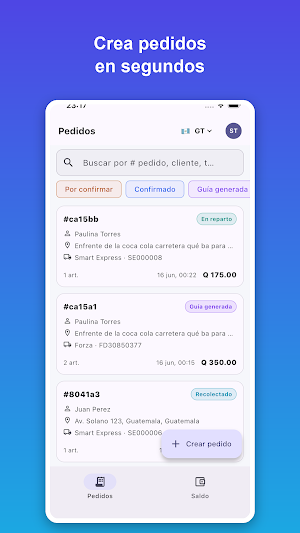 SMART COMMERCE Screenshot 2