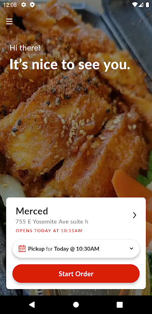 Teriyaki Don To Go Screenshot 1
