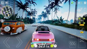 Real Car Racing Race Master Screenshot 1