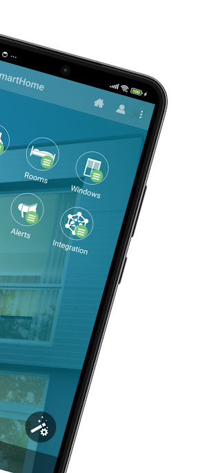 IconSmartHome Screenshot 1