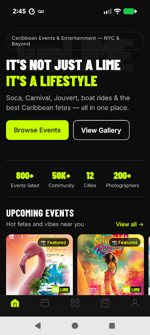 weLIME Screenshot 0