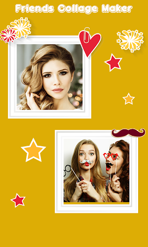 Friends Collage Maker Screenshot 3