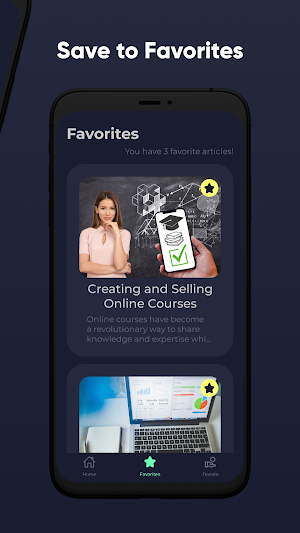 Earningo - earning guide Screenshot 2