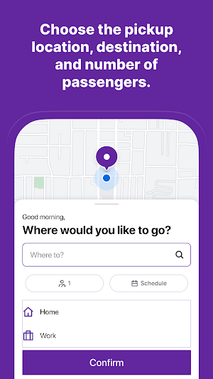 CARE by GRTC Screenshot 0