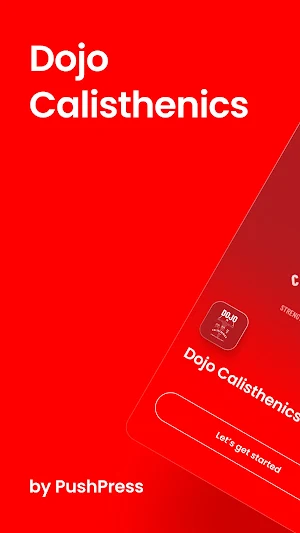 Dojo Calisthenics Screenshot 0