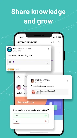 Hk Trading Zone Screenshot 2