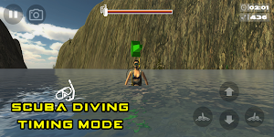 Scuba Dive Master Deep Sea Simulator Screenshot 1