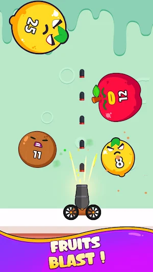 Fruit clash Screenshot 0
