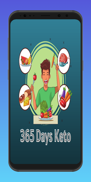 365 Days of Ketogenic Diet Screenshot 0