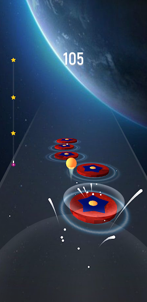 Piper Rockell song - Tiles Hop Screenshot 1