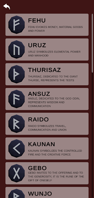 i-Futhark Screenshot 3