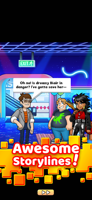My Arcade Empire Screenshot 1