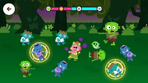 Cocobi Halloween Party - Kids Screenshot 3