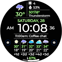 Chester Weather Pro