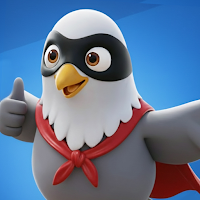I am Pigeon Bird