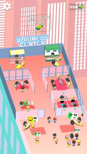 The Office Management 3D Screenshot 0