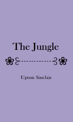 The Jungle - eBook Screenshot 0