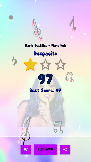 Karla Bustillos - Piano Hob Screenshot 2