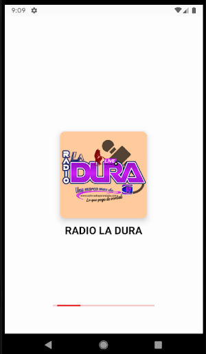 ES TV RADIO "LA DURA" Screenshot 2