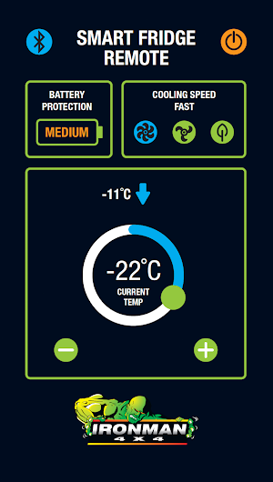 Smart Fridge Remote Screenshot 1