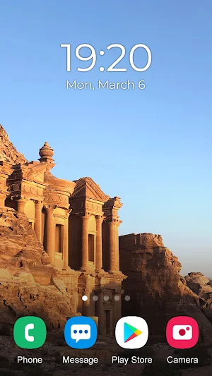 Desert Wallpaper 2023 Screenshot 3