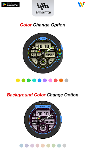 SamWatch AD IV Screenshot 3