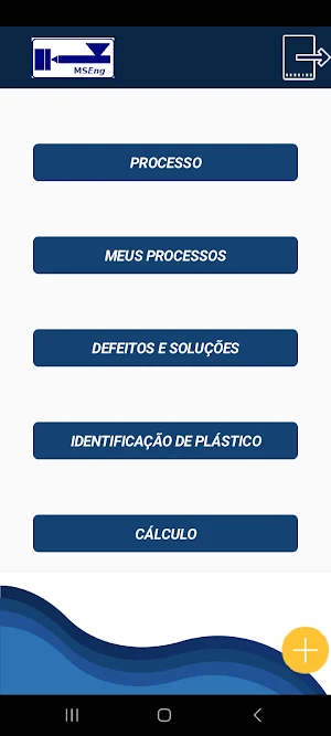 Injeção de Plástico Screenshot 0