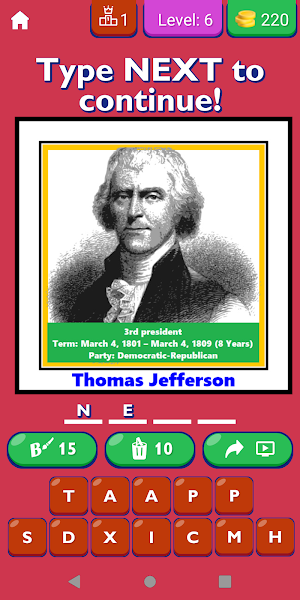 American Presidents Pictures Screenshot 2