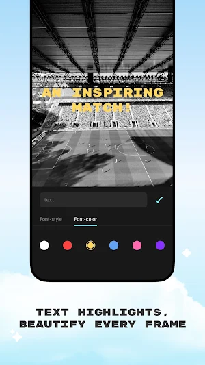 Vimo lite-Polish Footage Screenshot 1