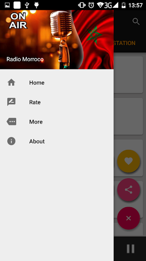 Moroccan Radio Stations Screenshot 3