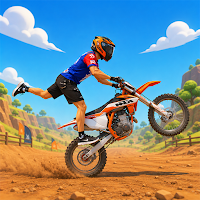Moto Wheelie Bike Stunt Master