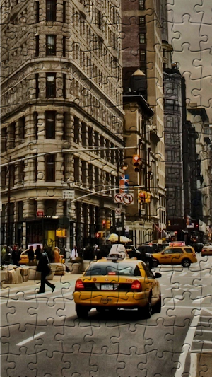 New York City Jigsaw Puzzles Screenshot 3
