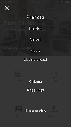 Bon Ton Hair Boutique Screenshot 3