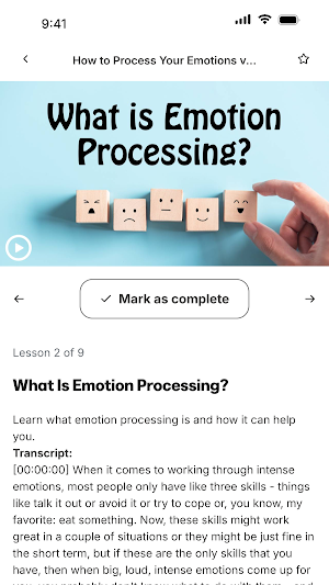 Therapy in a Nutshell Screenshot 2