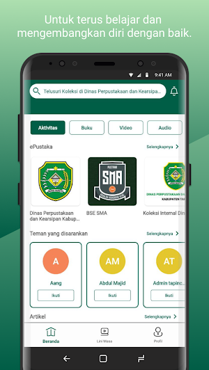Tapin Cerdas Screenshot 3