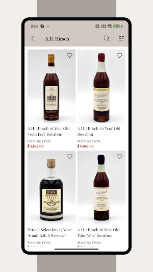 Fine Liquors Screenshot 2