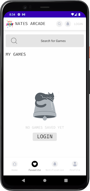 Nates Arcade & Game Room Fun Screenshot 2