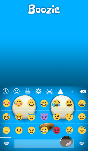 Cartoon Fun Wallpaper Theme Screenshot 3