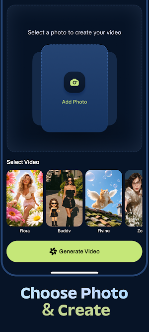 PixElite: AI Video Maker Screenshot 3