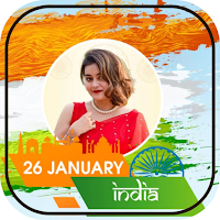 26 January Photo Frame