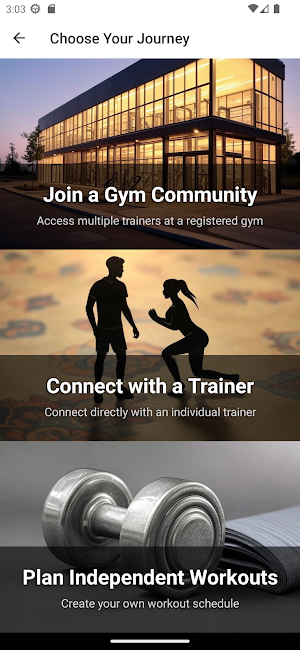 FitPlug Screenshot 1