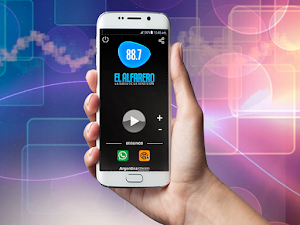 FM El Alfarero 88.7 Screenshot 0