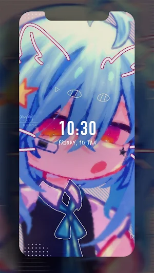 Gacha Life 4K Wallpaper Screenshot 3