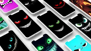 Silly Smile Live Wallpaper Screenshot 0