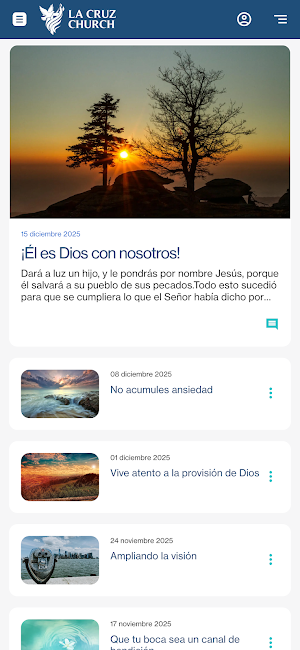 La Cruz Church Screenshot 2